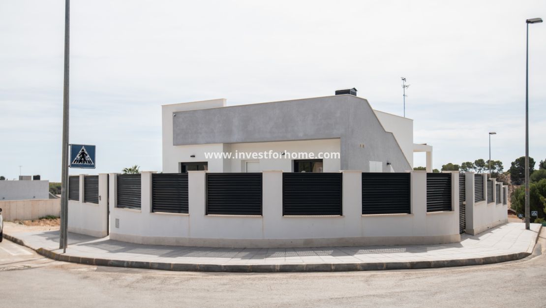 Nieuwbouw - Villa - Pilar de la Horadada - Pinar de Campoverde