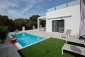 Nieuwbouw - Villa - Pilar de la Horadada - Pinar de Campoverde
