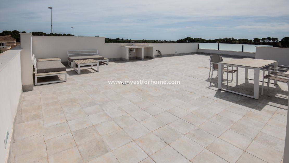 Nieuwbouw - Villa - Pilar de la Horadada - Pinar de Campoverde