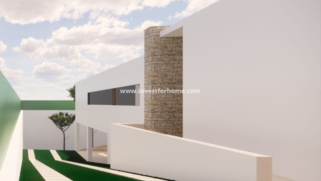 Nieuwbouw - Villa - Pilar de la Horadada - Pinar de Campoverde
