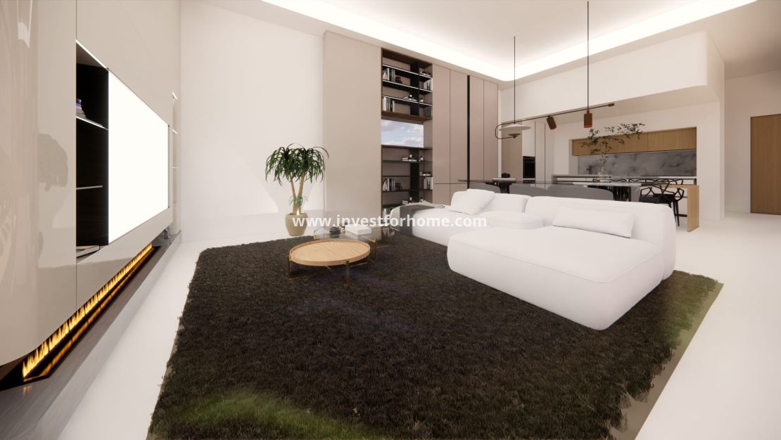 Nieuwbouw - Villa - Pilar de la Horadada - Pinar de Campoverde