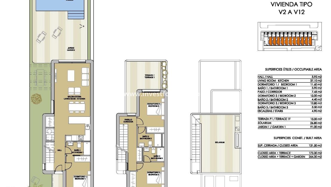 Nieuwbouw - Villa - Pilar de la Horadada - Riomar