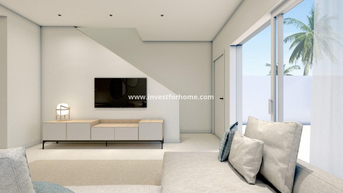 Nieuwbouw - Villa - Pilar de la Horadada - Torre De La Horadada