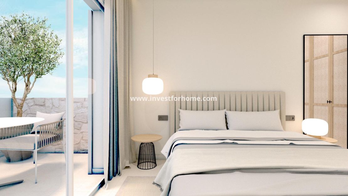 Nieuwbouw - Villa - Pilar de la Horadada - Torre De La Horadada