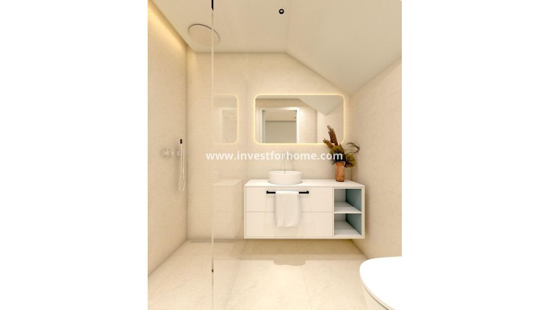 Nieuwbouw - Villa - Pilar de la Horadada - Torre De La Horadada