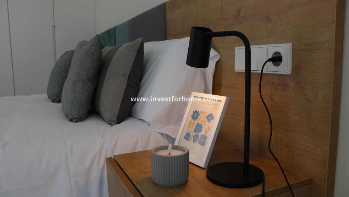 Nieuwbouw - Villa - Pilar de la Horadada - Torre De La Horadada