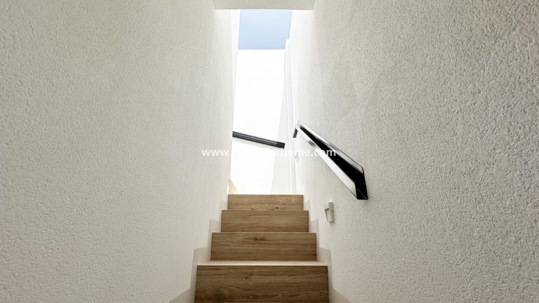 Nieuwbouw - Villa - Pilar de la Horadada - Torre De La Horadada