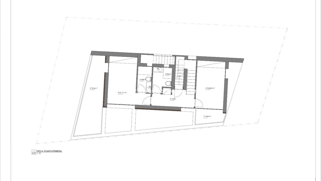 Nieuwbouw - Villa - Pilar de la Horadada - Torre De La Horadada