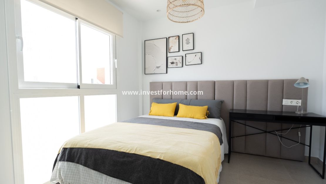 Nieuwbouw - Villa - Pilar de la Horadada