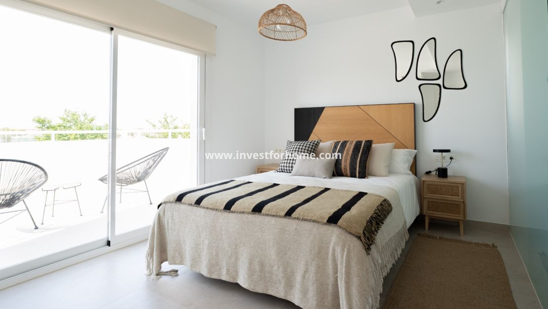 Nieuwbouw - Villa - Pilar de la Horadada