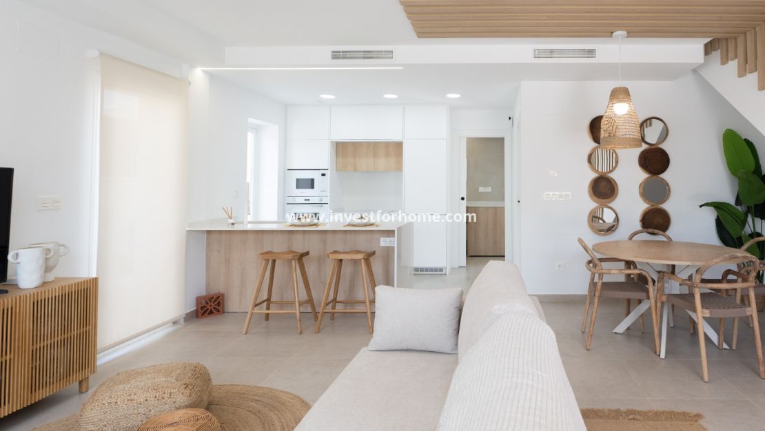 Nieuwbouw - Villa - Pilar de la Horadada