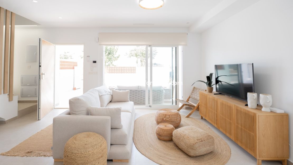 Nieuwbouw - Villa - Pilar de la Horadada