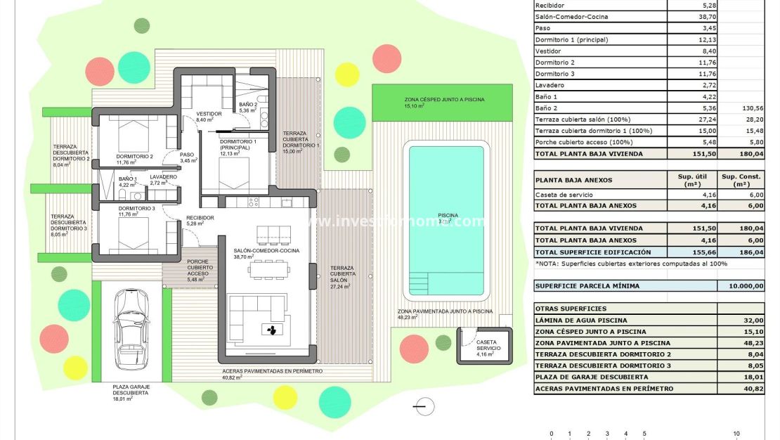 Nieuwbouw - Villa - Pinoso - Rodriguillo