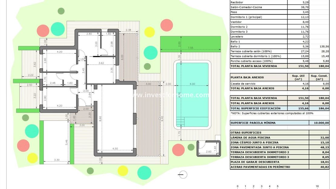 Nieuwbouw - Villa - Pinoso - Rodriguillo