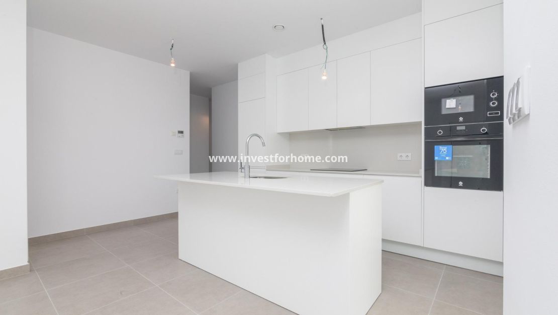 Nieuwbouw - Villa - Polop - La Alberca