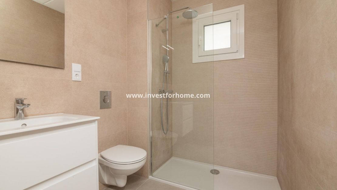 Nieuwbouw - Villa - Polop - La Alberca