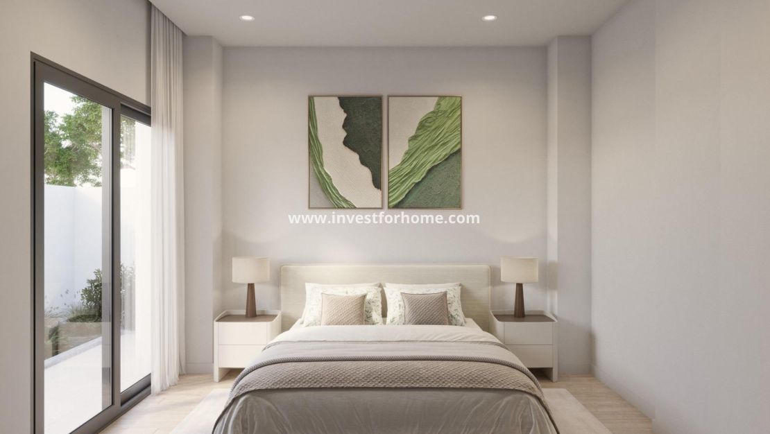 Nieuwbouw - Villa - Polop - La Alberca