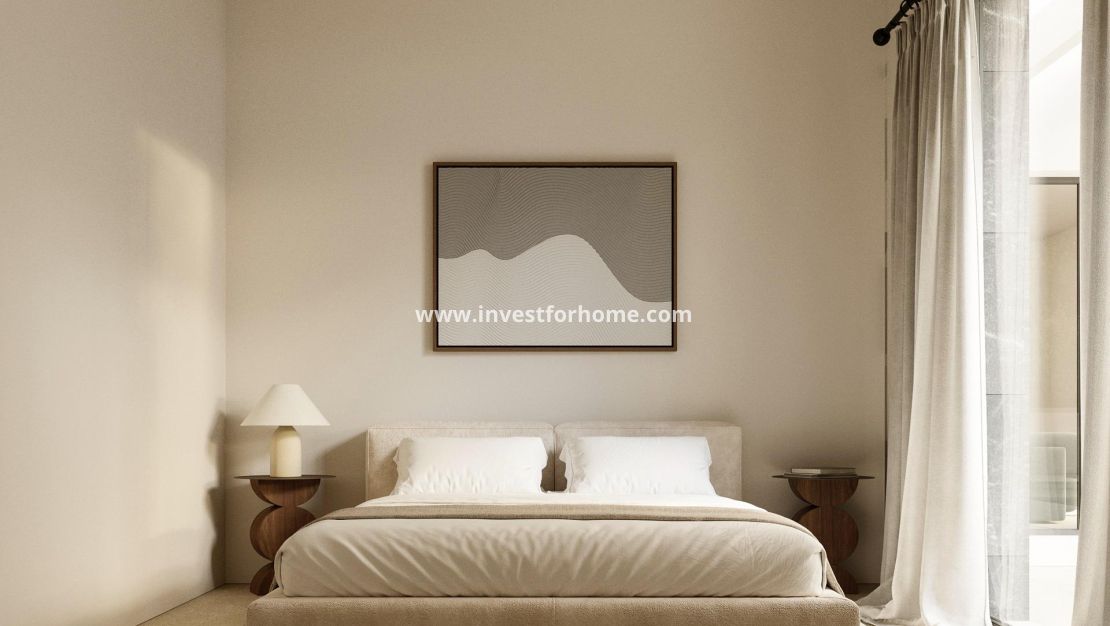 Nieuwbouw - Villa - Polop - Novapolop