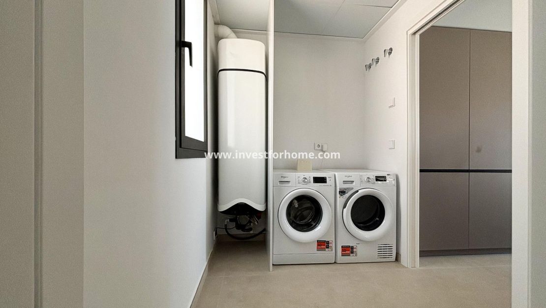 Nieuwbouw - Villa - Polop - PAU 1