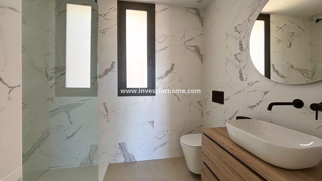 Nieuwbouw - Villa - Polop - PAU 1