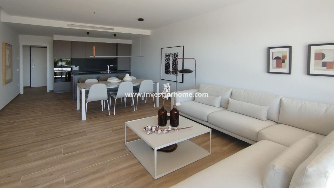 Nieuwbouw - Villa - Polop - PAU 1