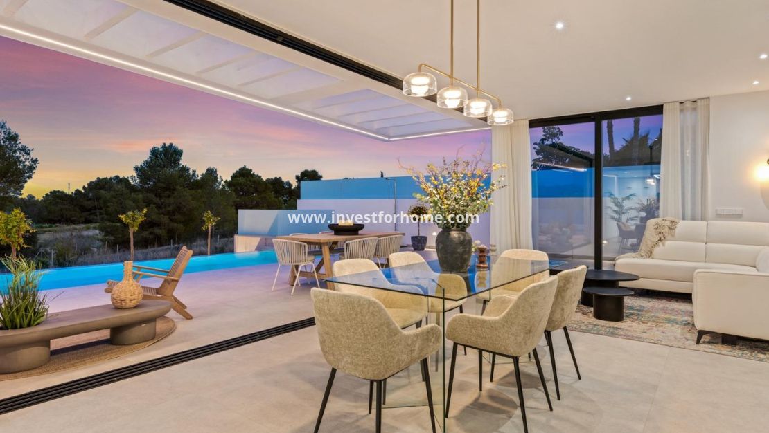 Nieuwbouw - Villa - Polop - Urbanizaciones