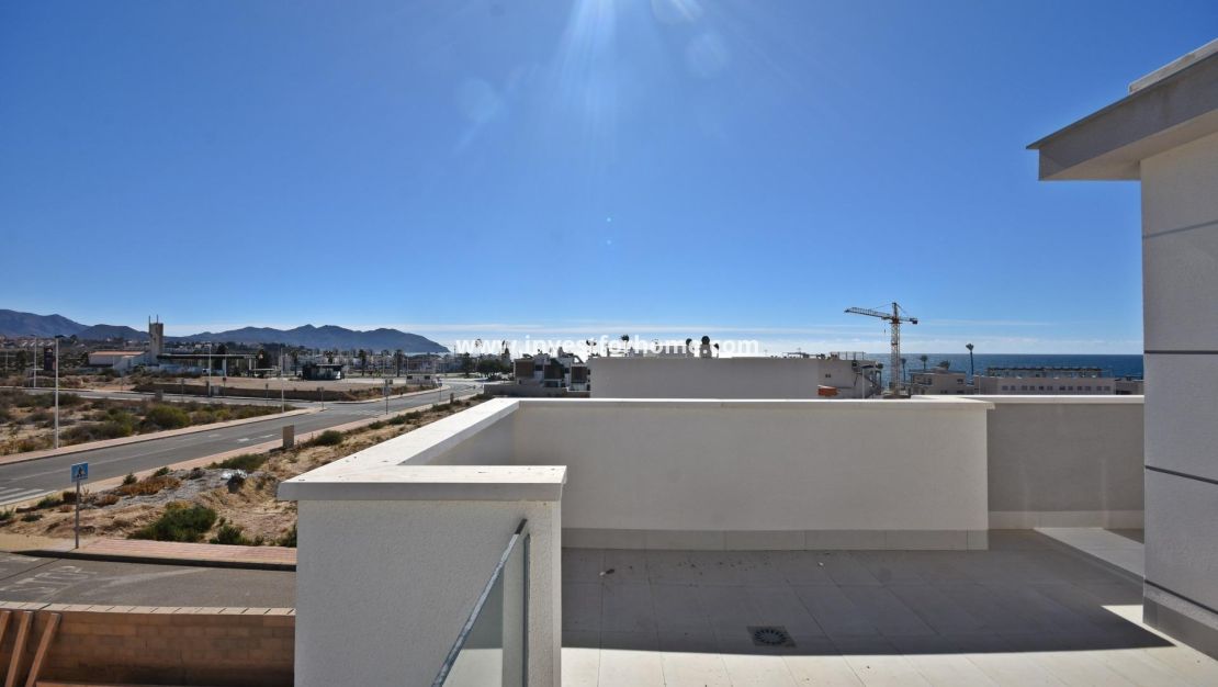 Nieuwbouw - Villa - Puerto de Mazarron - Mar De Plata
