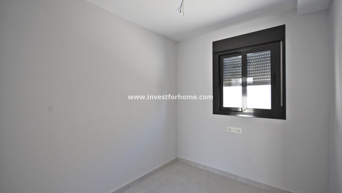 Nieuwbouw - Villa - Puerto de Mazarron - Mar De Plata