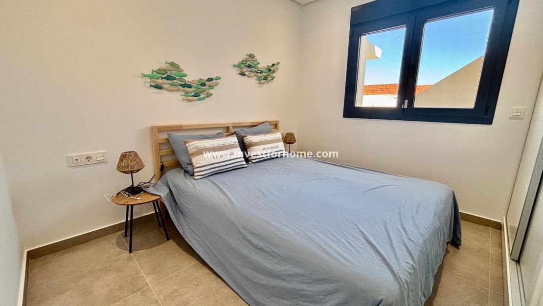 Nieuwbouw - Villa - Rafal - polideportivo