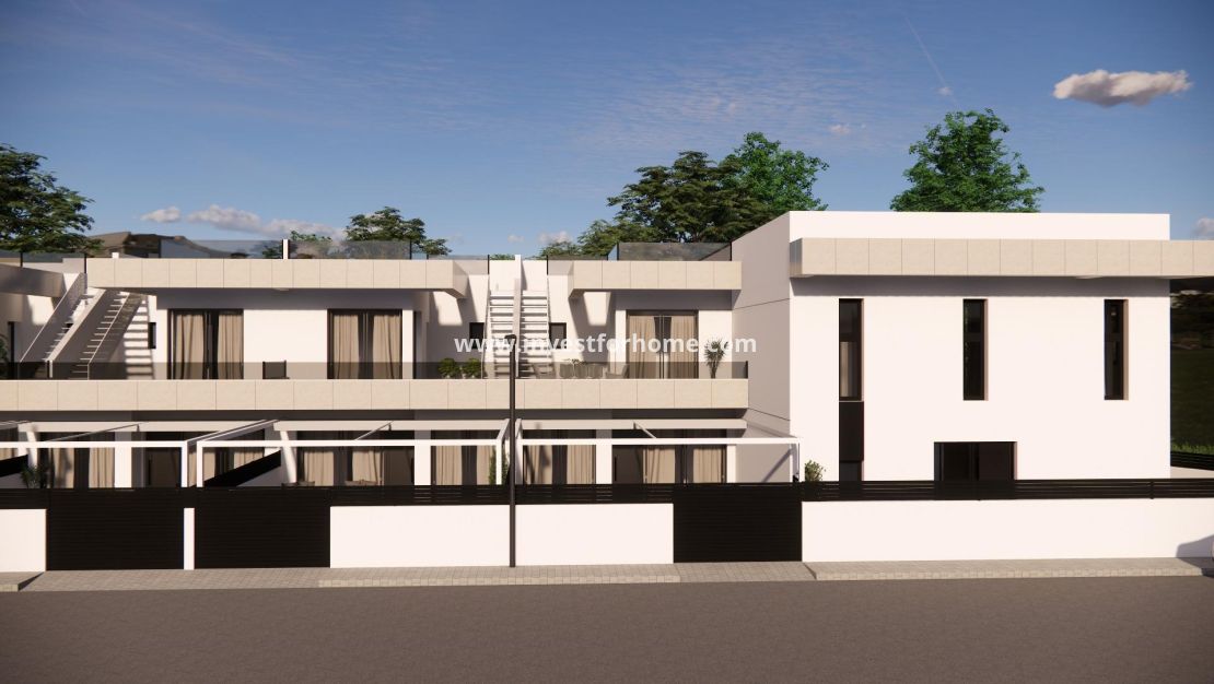 Nieuwbouw - Villa - Rojales - Benimar