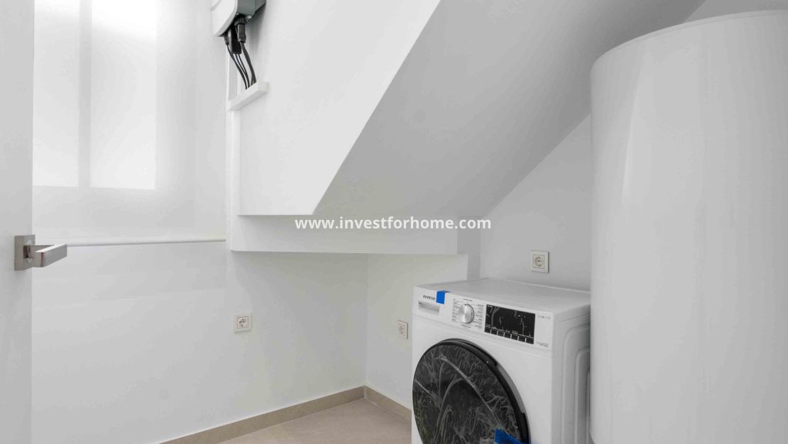 Nieuwbouw - Villa - Rojales - Benimar