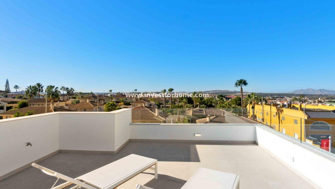 Nieuwbouw - Villa - Rojales - Benimar