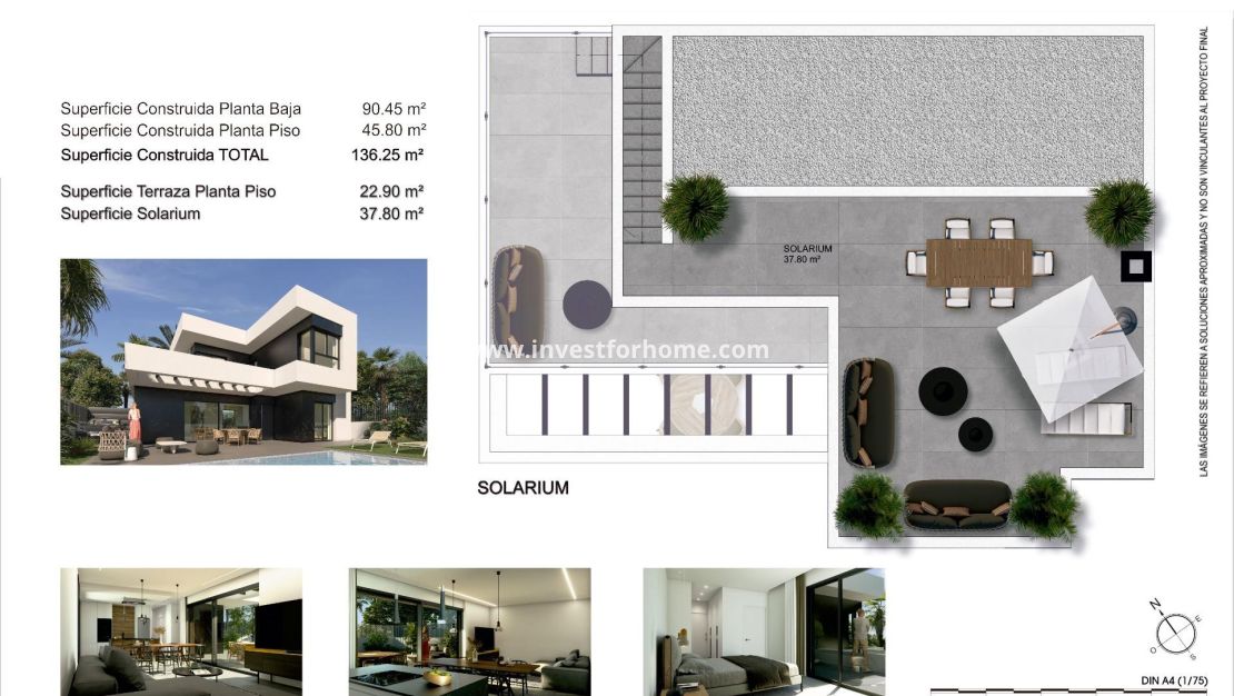 Nieuwbouw - Villa - Rojales - Benimar