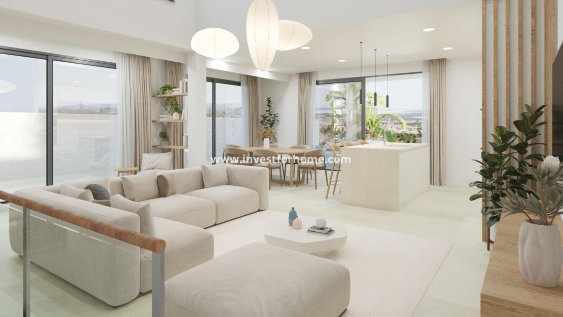 Nieuwbouw - Villa - Rojales - Ciudad Quesada