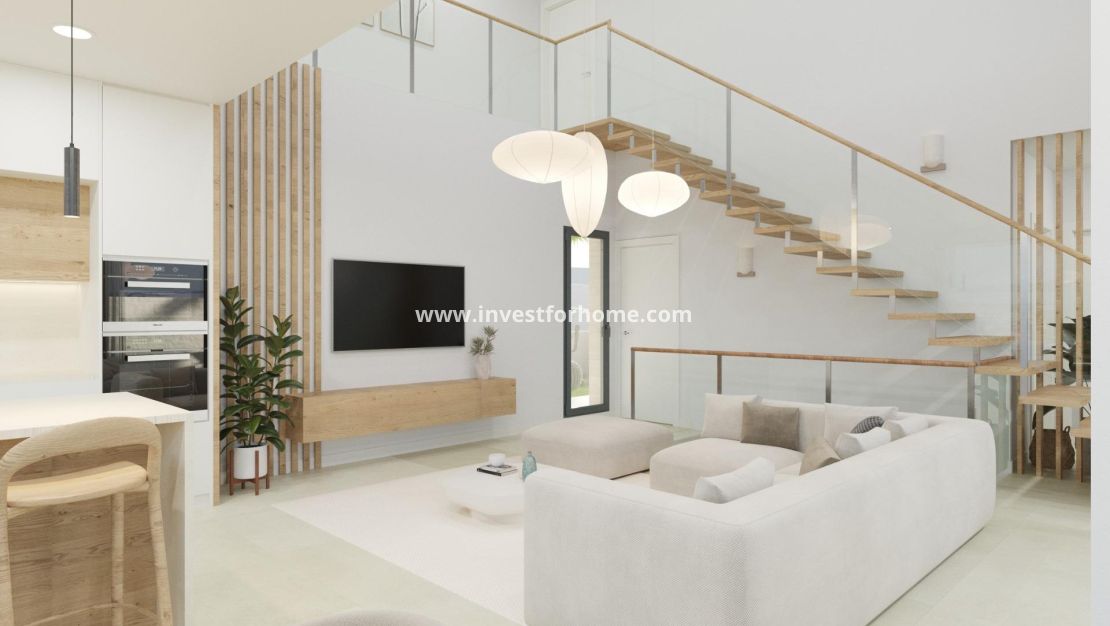 Nieuwbouw - Villa - Rojales - Ciudad Quesada