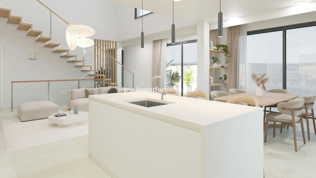 Nieuwbouw - Villa - Rojales - Ciudad Quesada