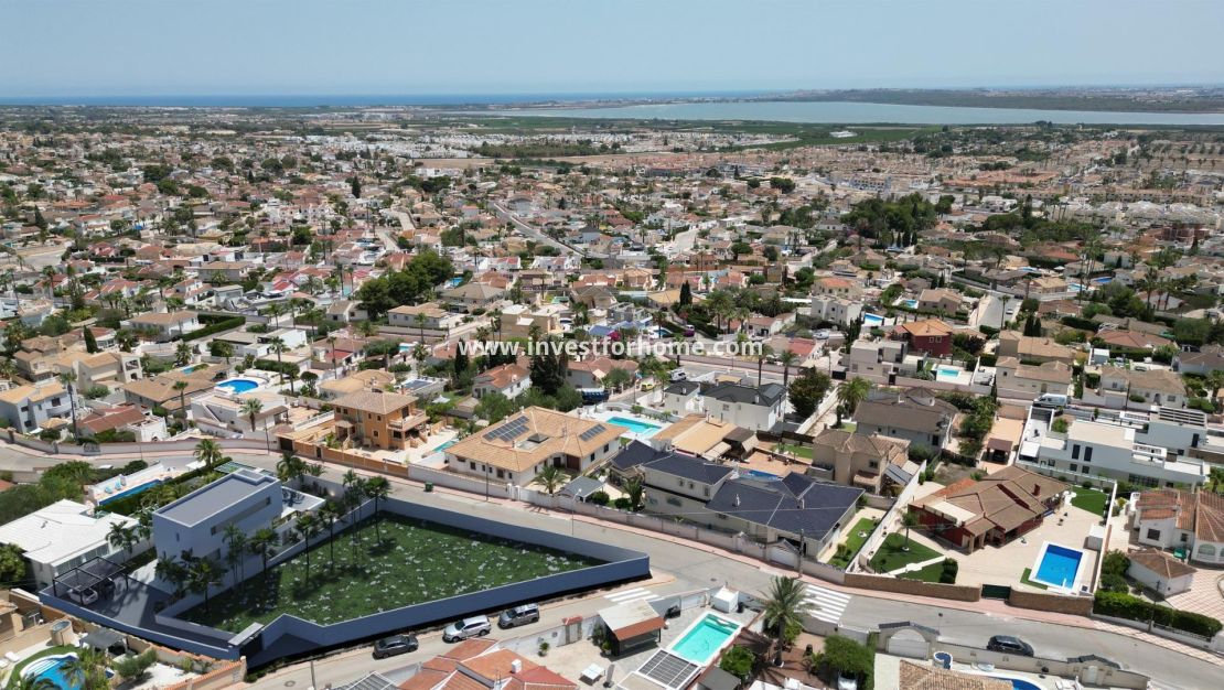 Nieuwbouw - Villa - Rojales - Ciudad Quesada