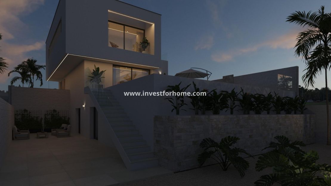 Nieuwbouw - Villa - Rojales - Ciudad Quesada