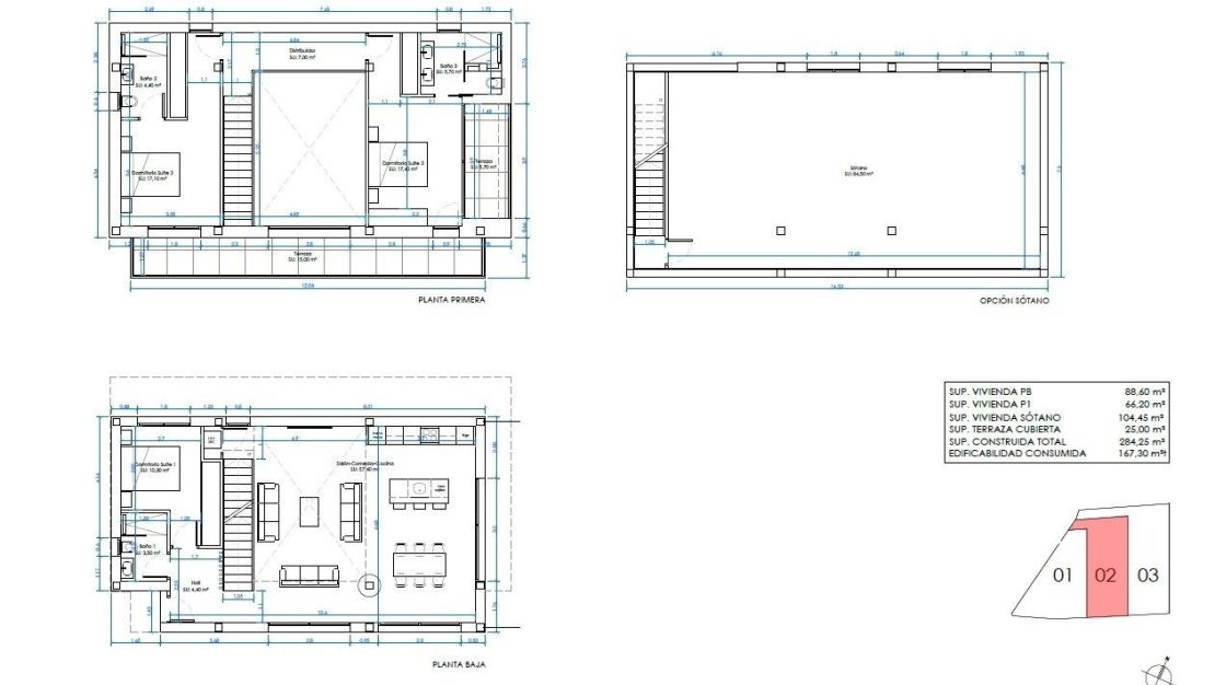 Nieuwbouw - Villa - Rojales - Ciudad Quesada