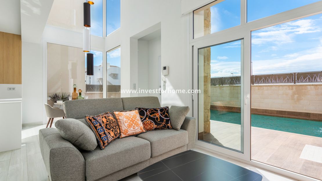 Nieuwbouw - Villa - Rojales - Ciudad Quesada
