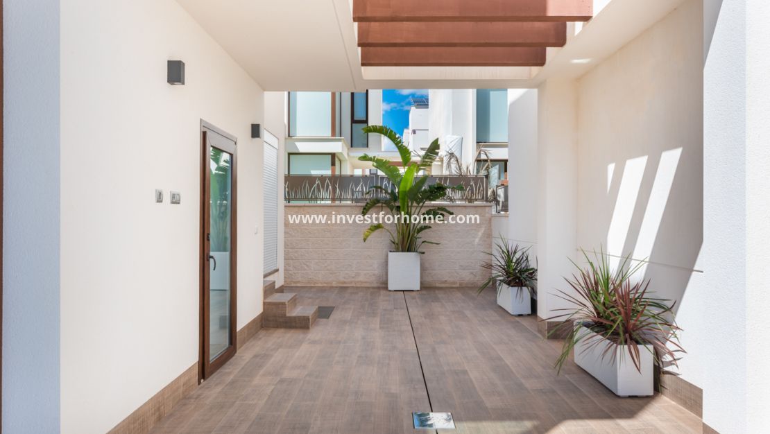 Nieuwbouw - Villa - Rojales - Ciudad Quesada