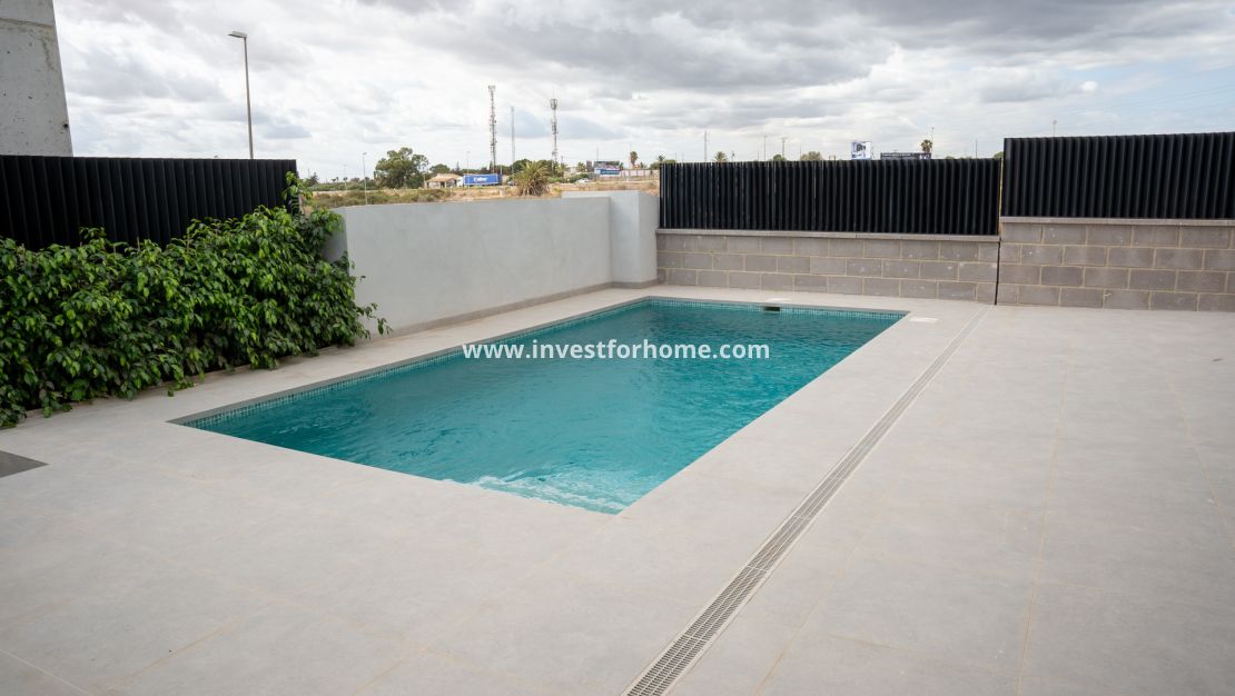 Nieuwbouw - Villa - Rojales - Ciudad Quesada