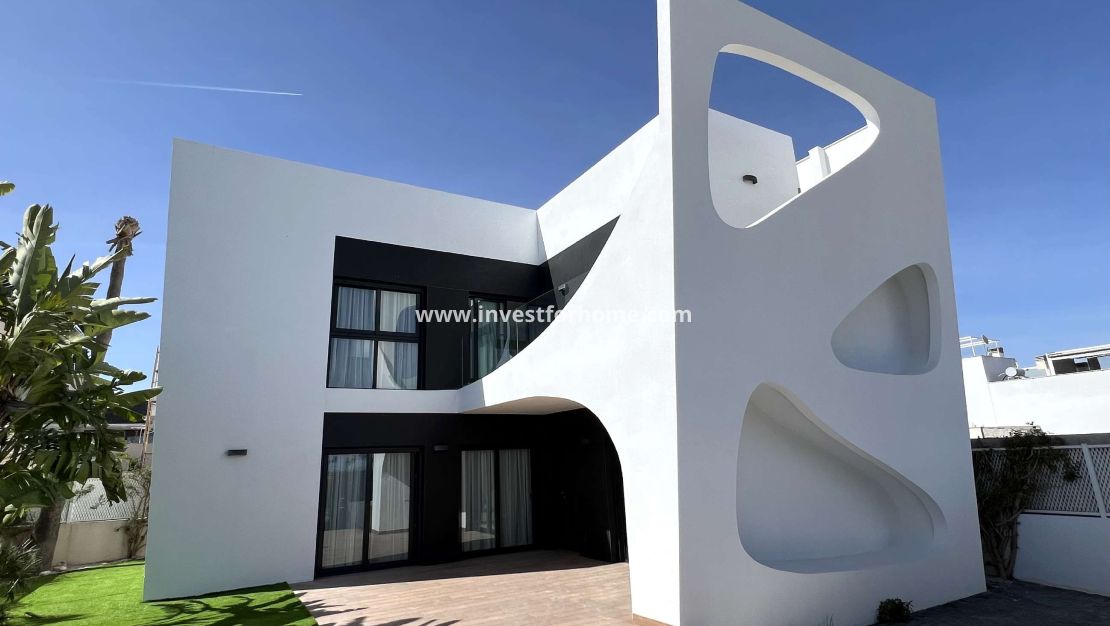 Nieuwbouw - Villa - Rojales - Ciudad Quesada