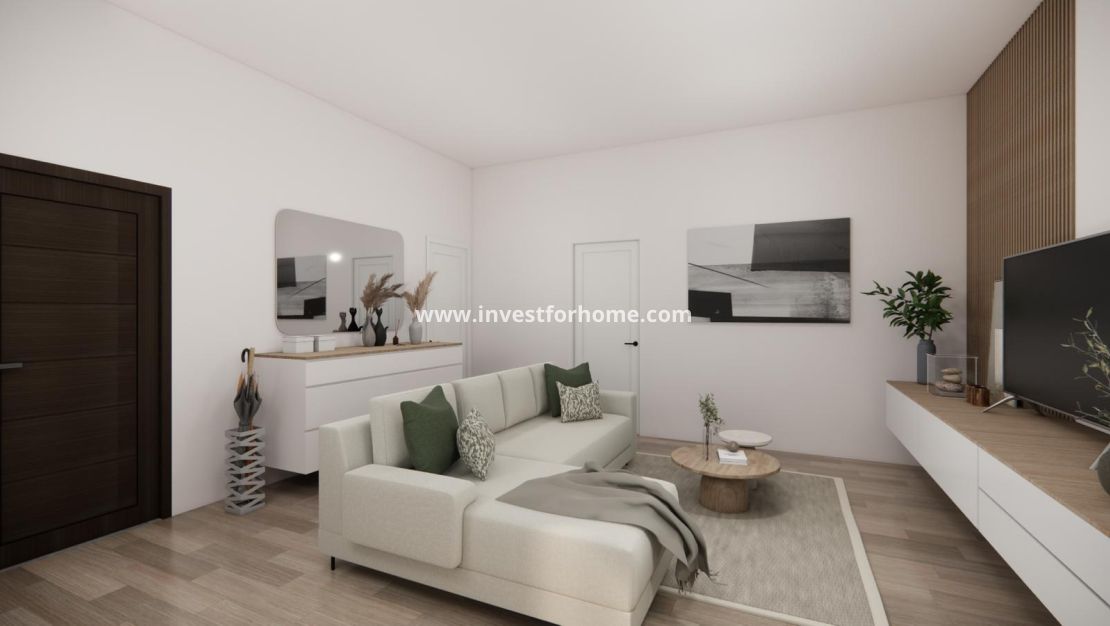 Nieuwbouw - Villa - Rojales - Ciudad Quesada