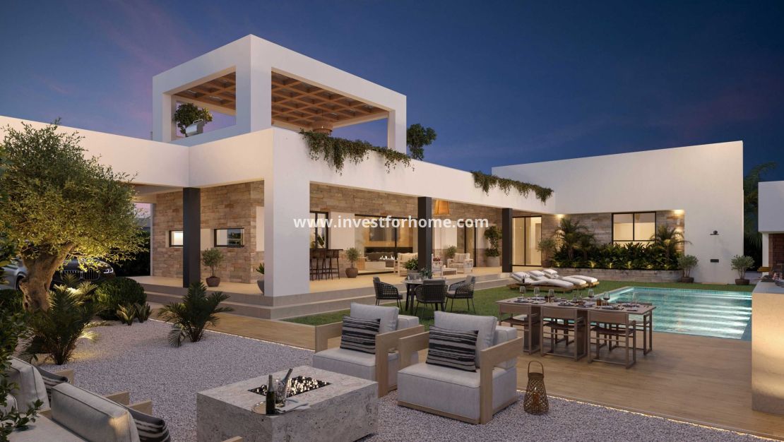 Nieuwbouw - Villa - Rojales - Ciudad Quesada