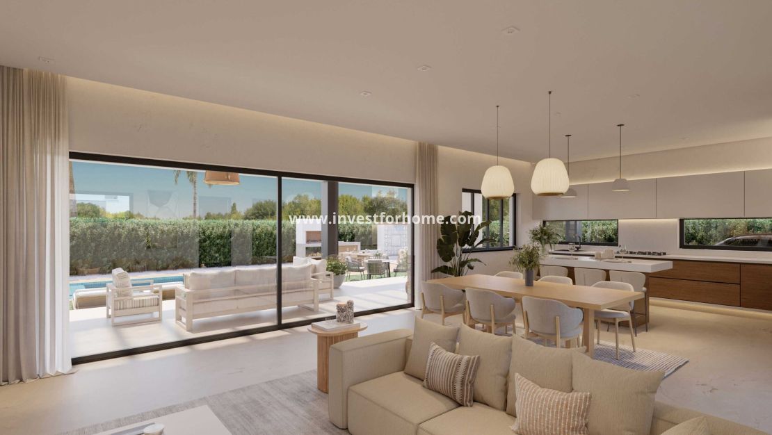 Nieuwbouw - Villa - Rojales - Ciudad Quesada