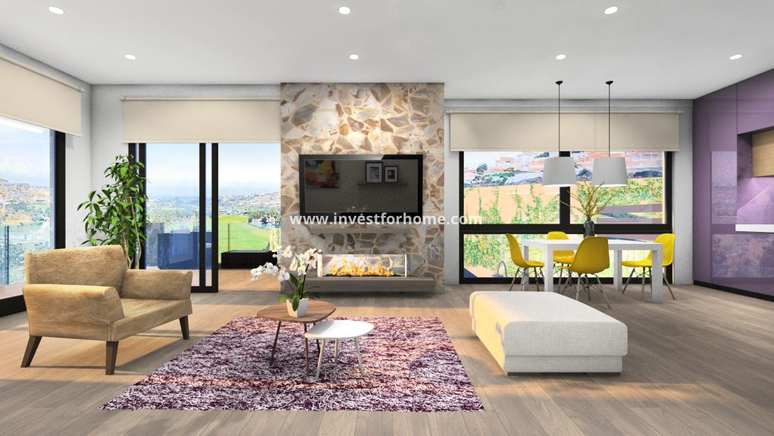 Nieuwbouw - Villa - Rojales - Ciudad Quesada
