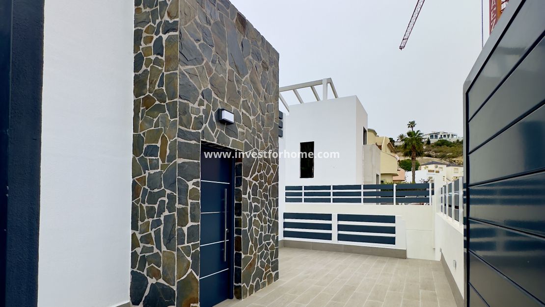 Nieuwbouw - Villa - Rojales - Ciudad Quesada