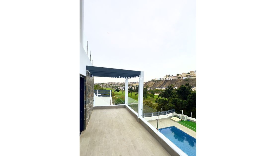 Nieuwbouw - Villa - Rojales - Ciudad Quesada