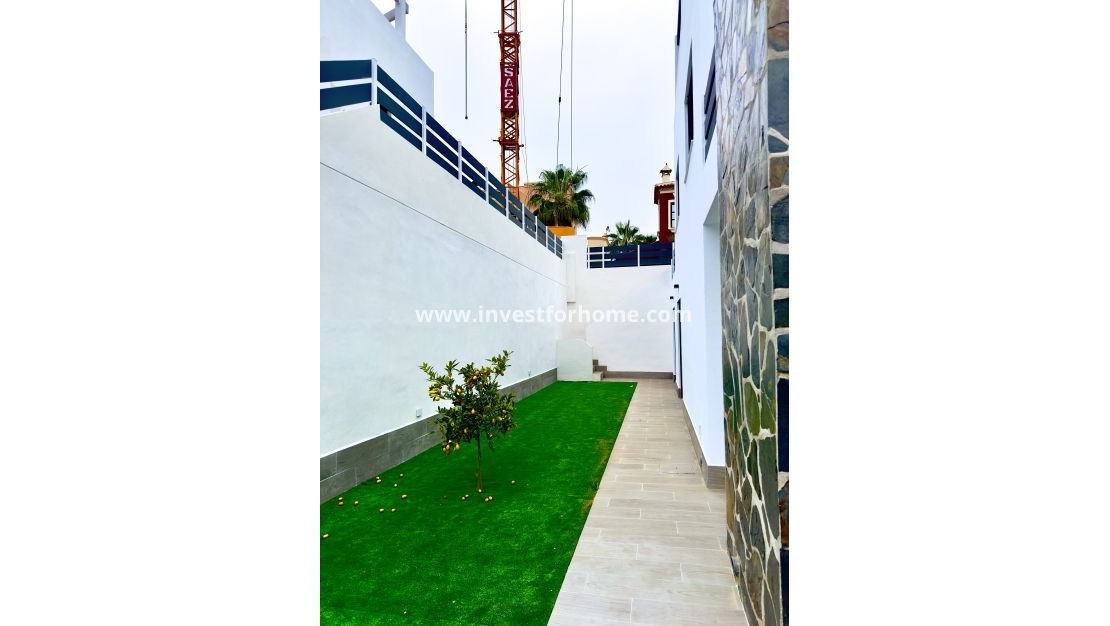 Nieuwbouw - Villa - Rojales - Ciudad Quesada